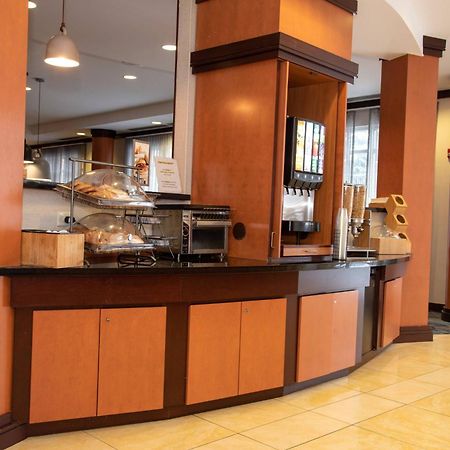 Fairfield Inn & Suites Lewisburg Buitenkant foto