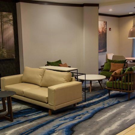 Fairfield Inn & Suites Lewisburg Buitenkant foto