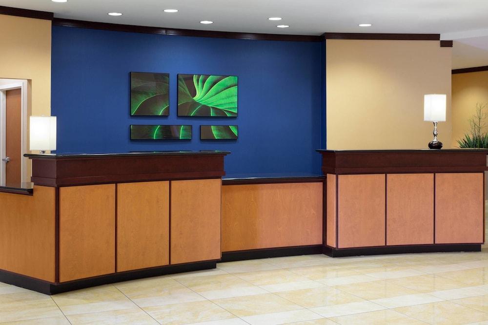 Fairfield Inn & Suites Lewisburg Buitenkant foto