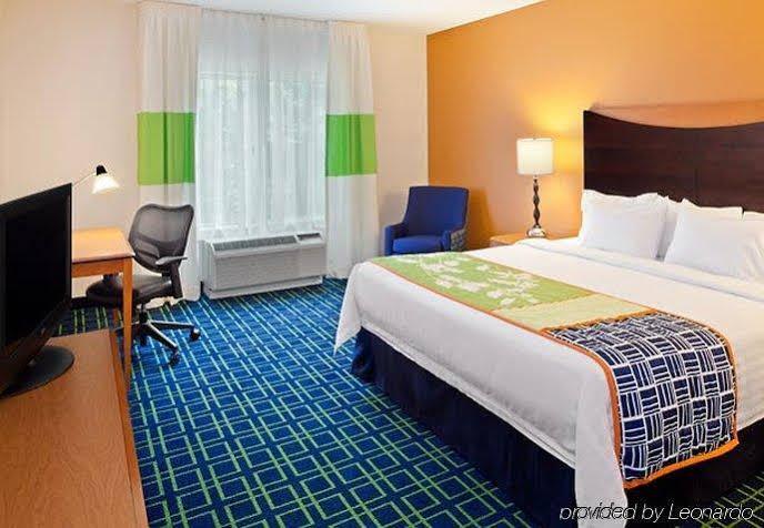 Fairfield Inn & Suites Lewisburg Buitenkant foto