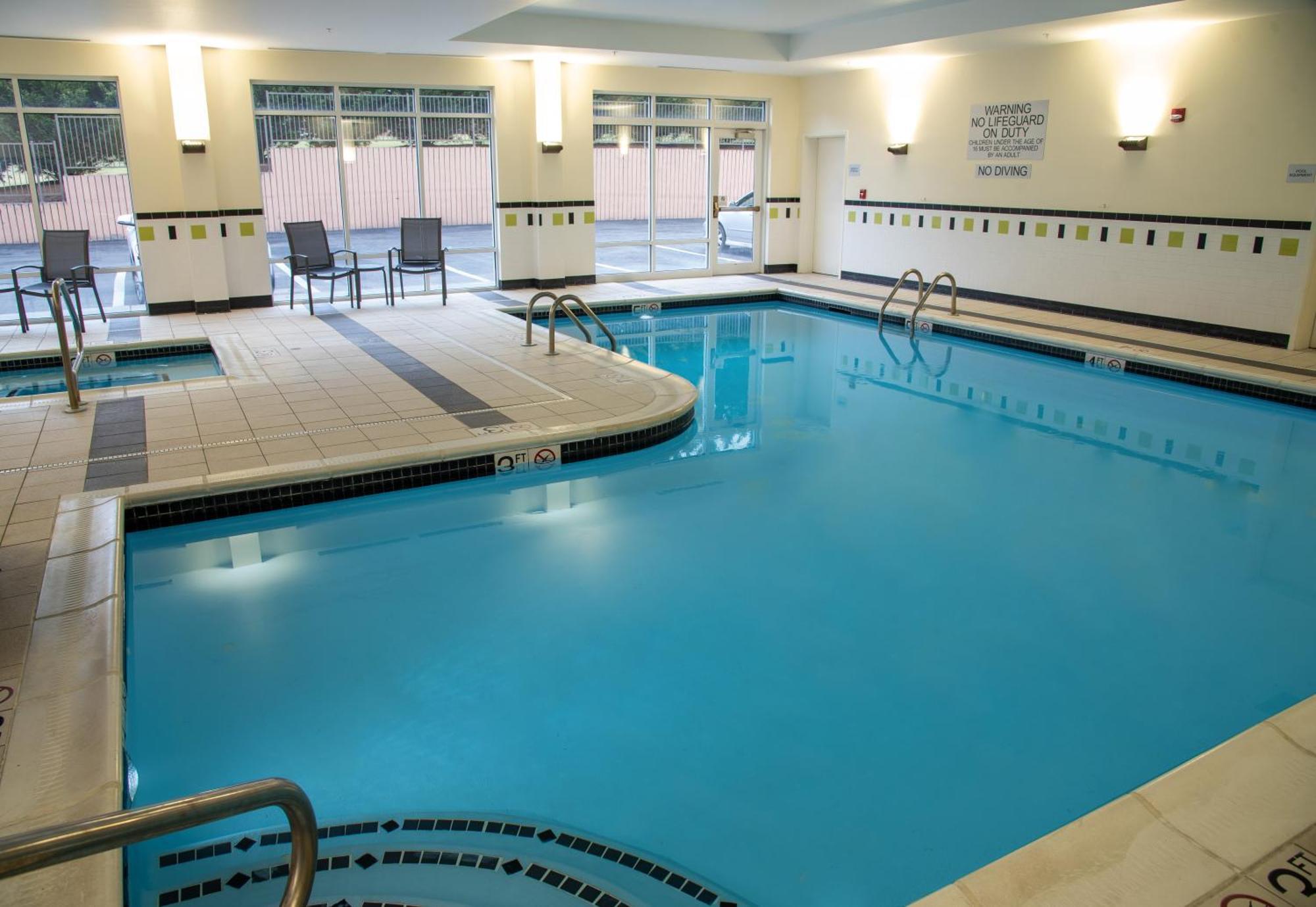 Fairfield Inn & Suites Lewisburg Buitenkant foto