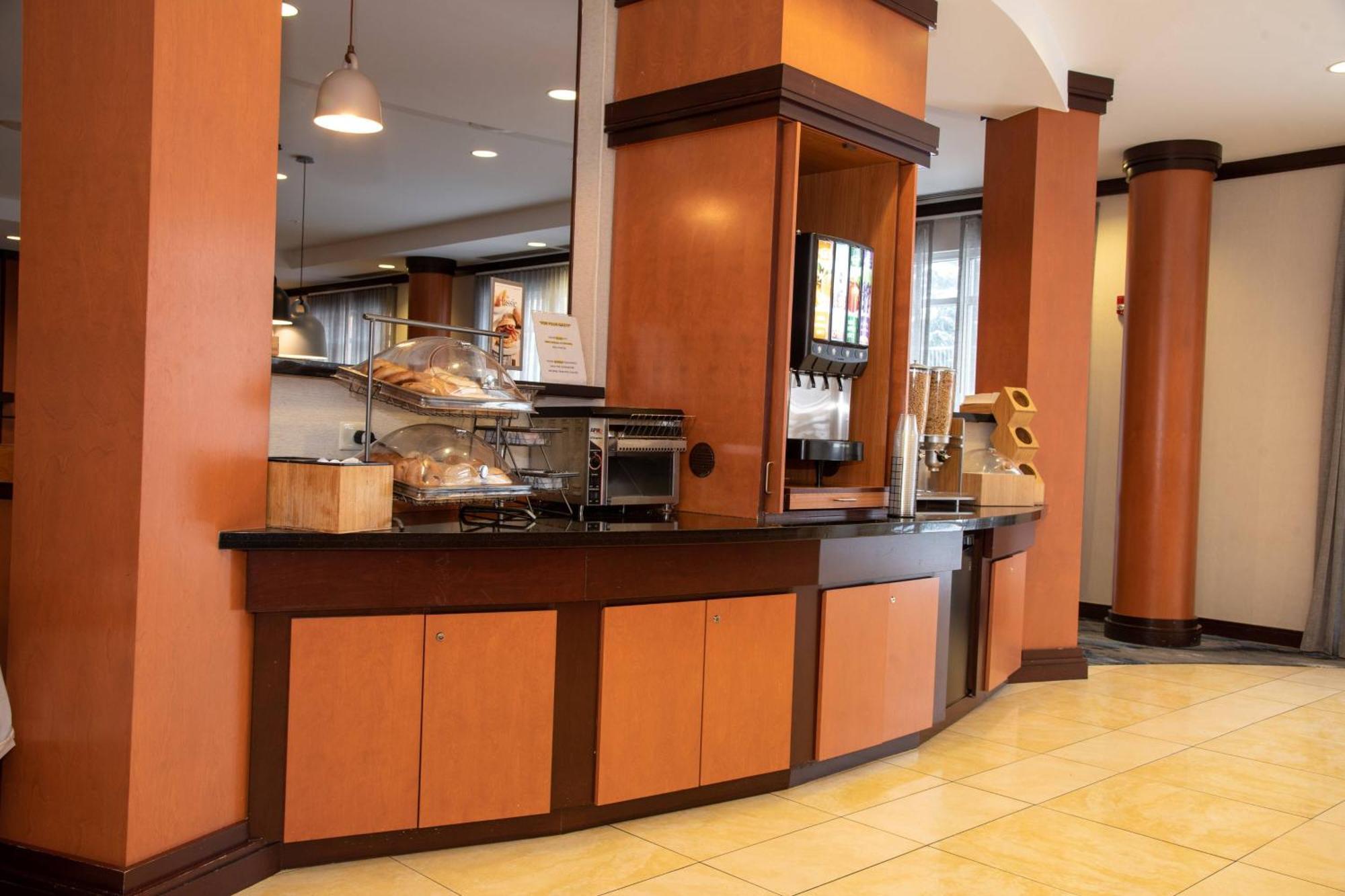 Fairfield Inn & Suites Lewisburg Buitenkant foto