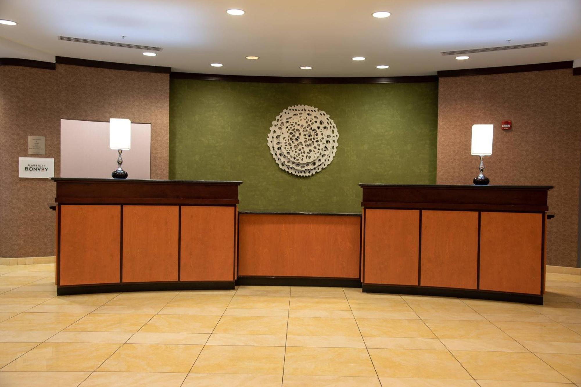 Fairfield Inn & Suites Lewisburg Buitenkant foto
