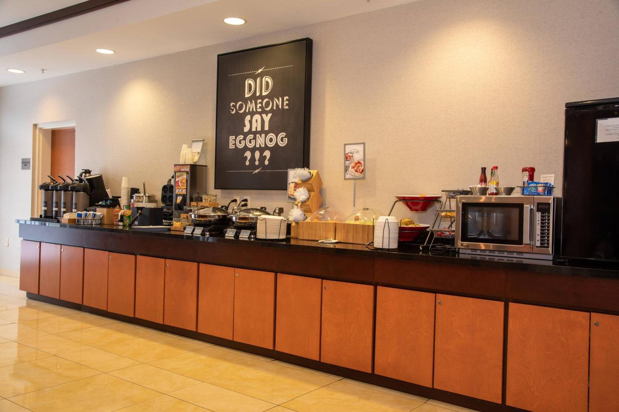 Fairfield Inn & Suites Lewisburg Buitenkant foto