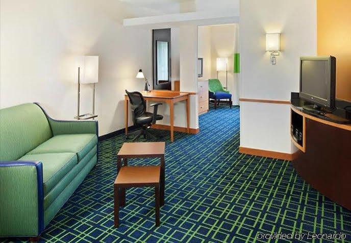 Fairfield Inn & Suites Lewisburg Buitenkant foto