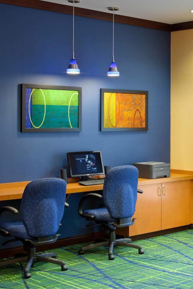 Fairfield Inn & Suites Lewisburg Buitenkant foto